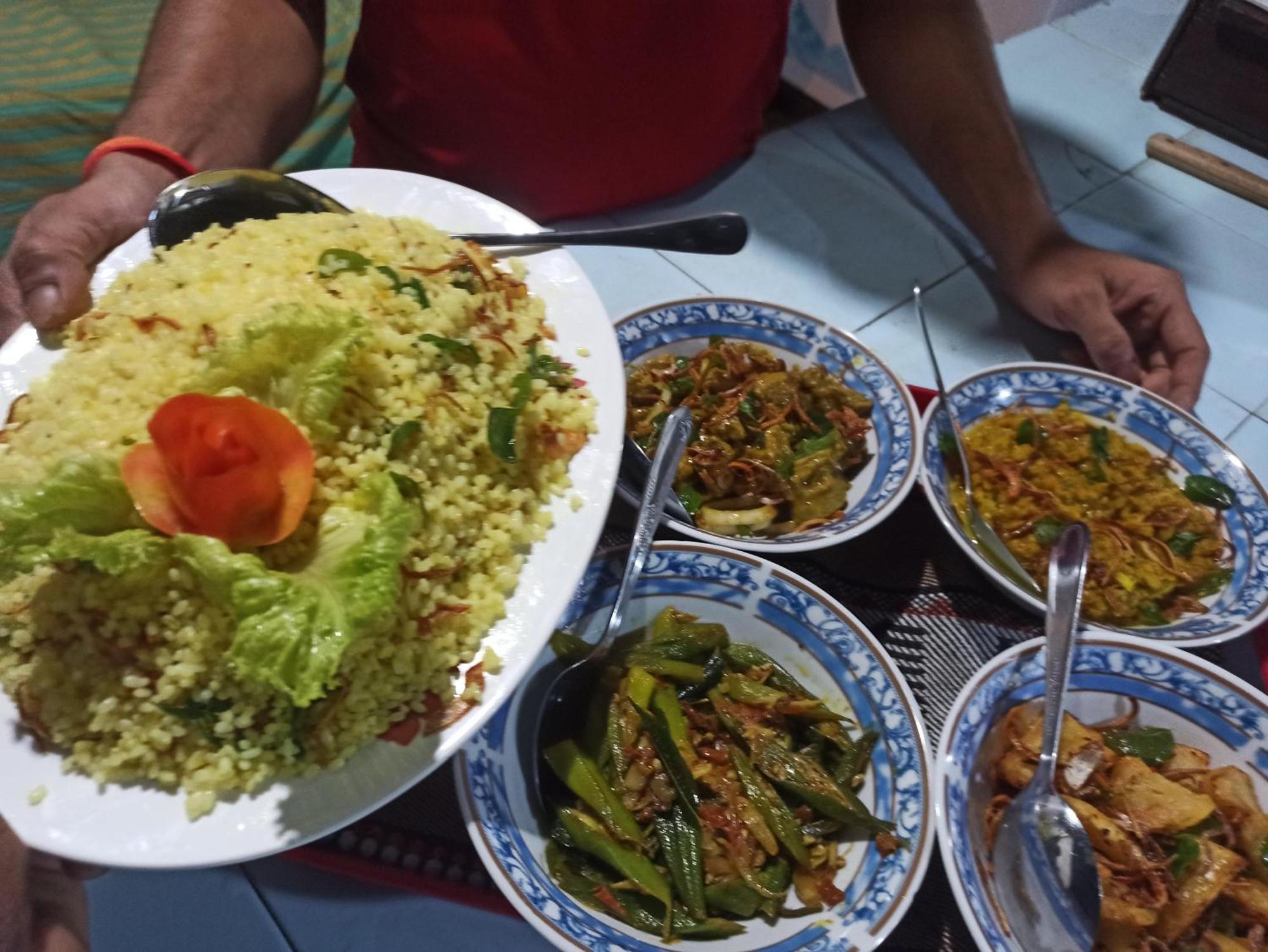 Ravana - Beach Cabanas 히카두와 외부 사진